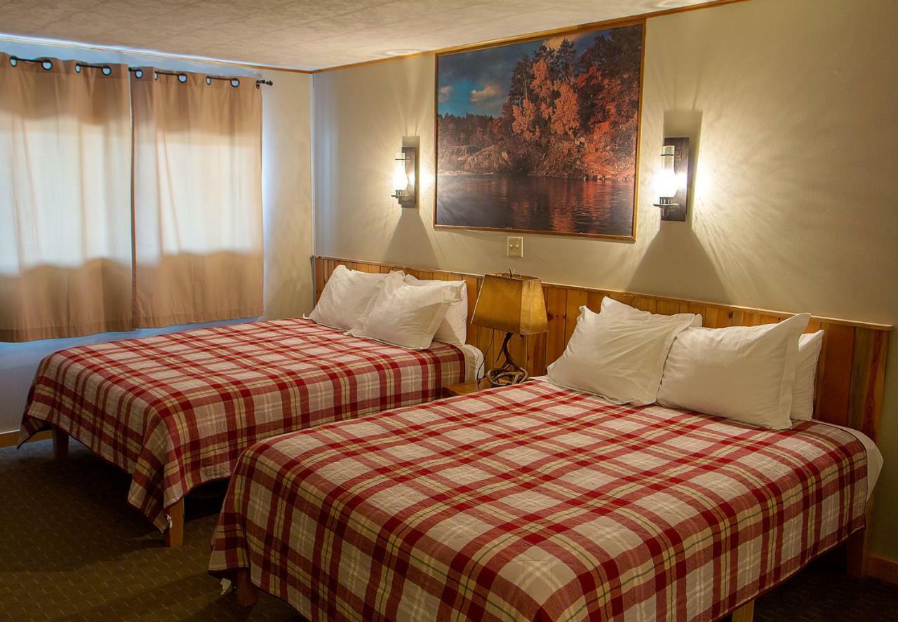 High Country Motel And Cabins Cooke City Exterior foto